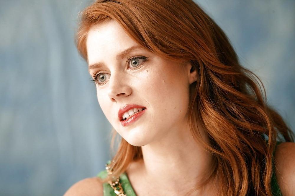 25P Amy Adams Cum Museum