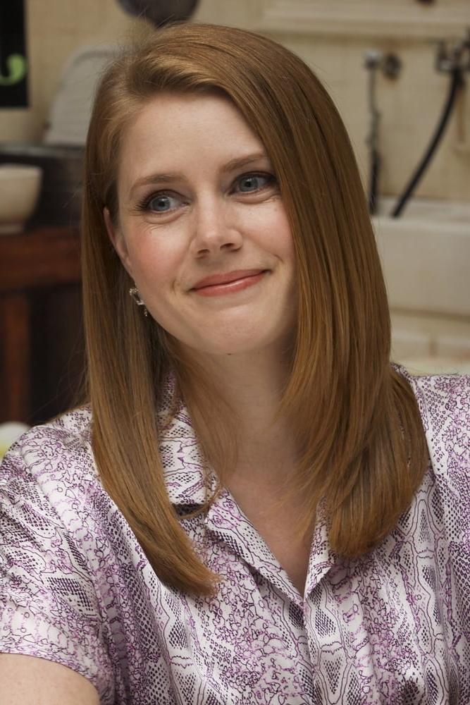 25P Amy Adams Cum Museum