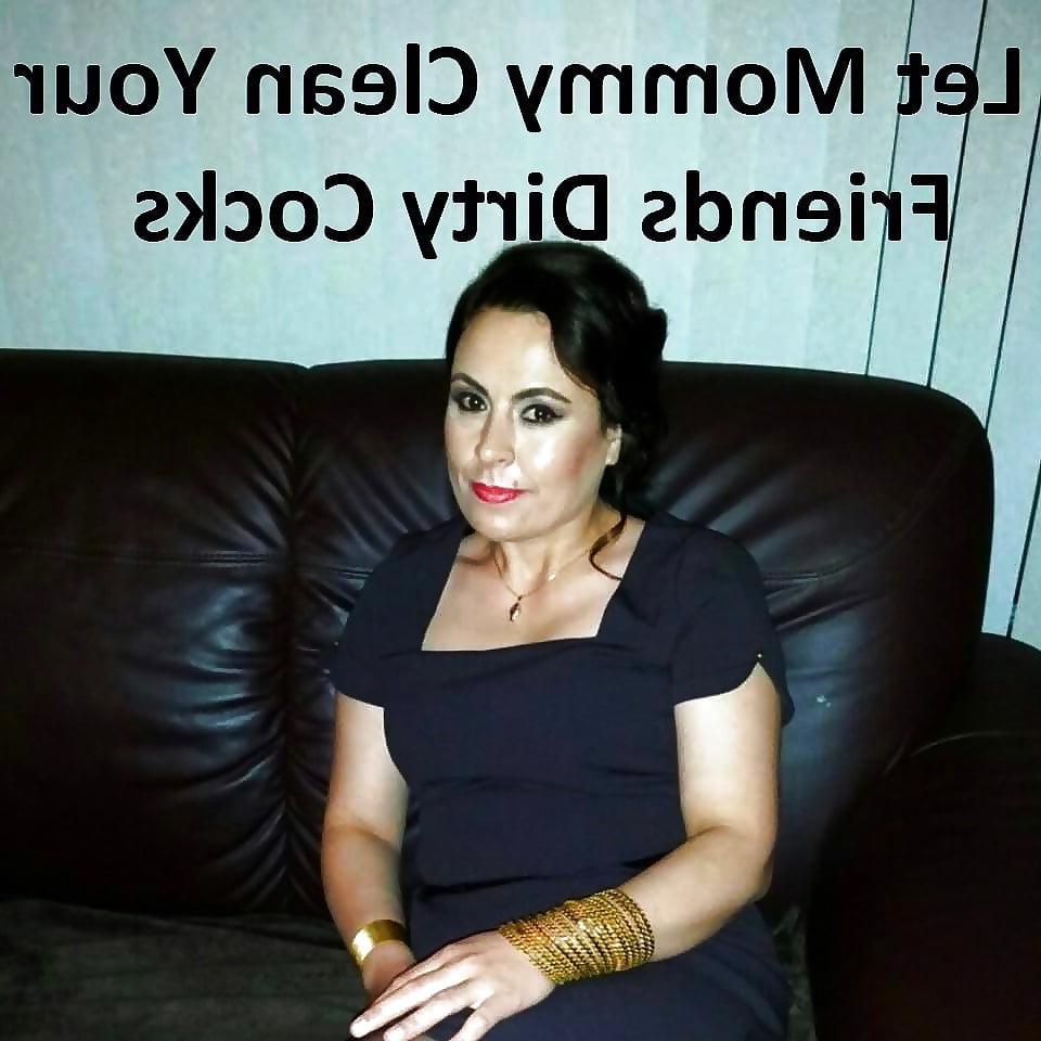 24P mom son caption