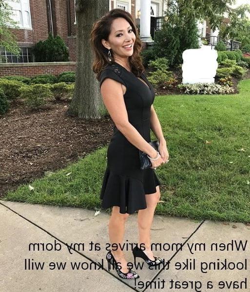 24P mom son caption