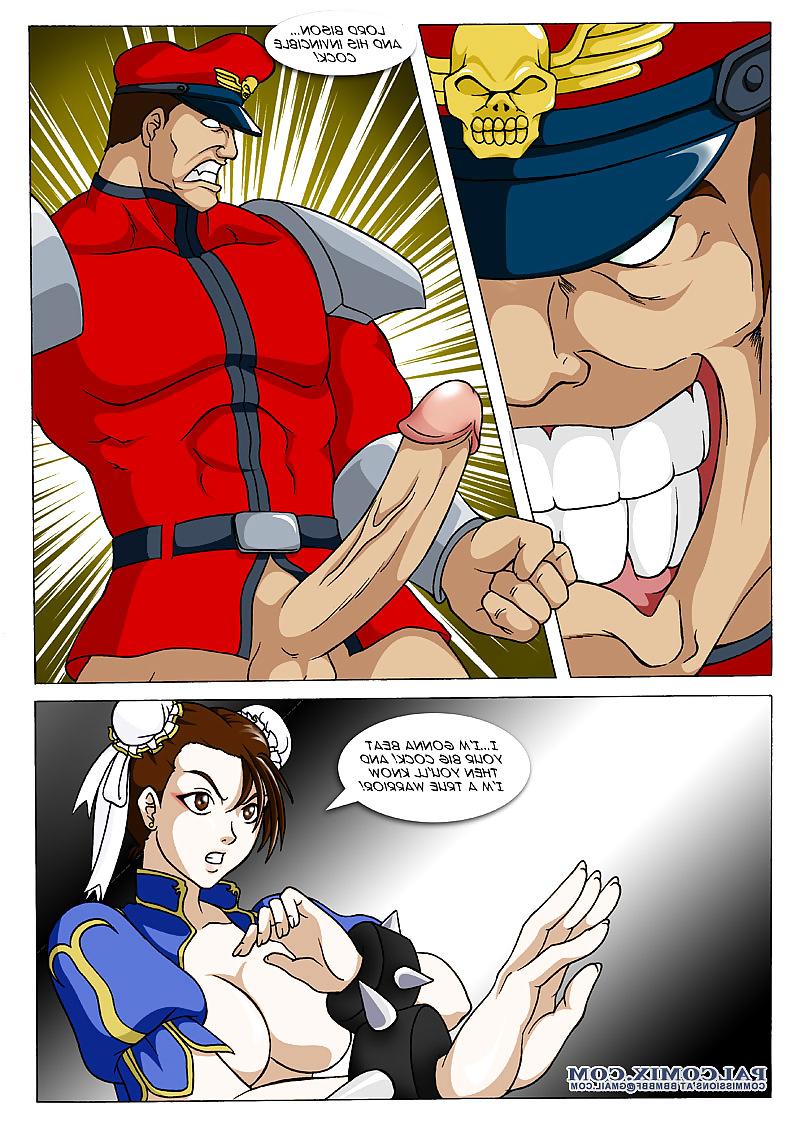 8P Street Fighter