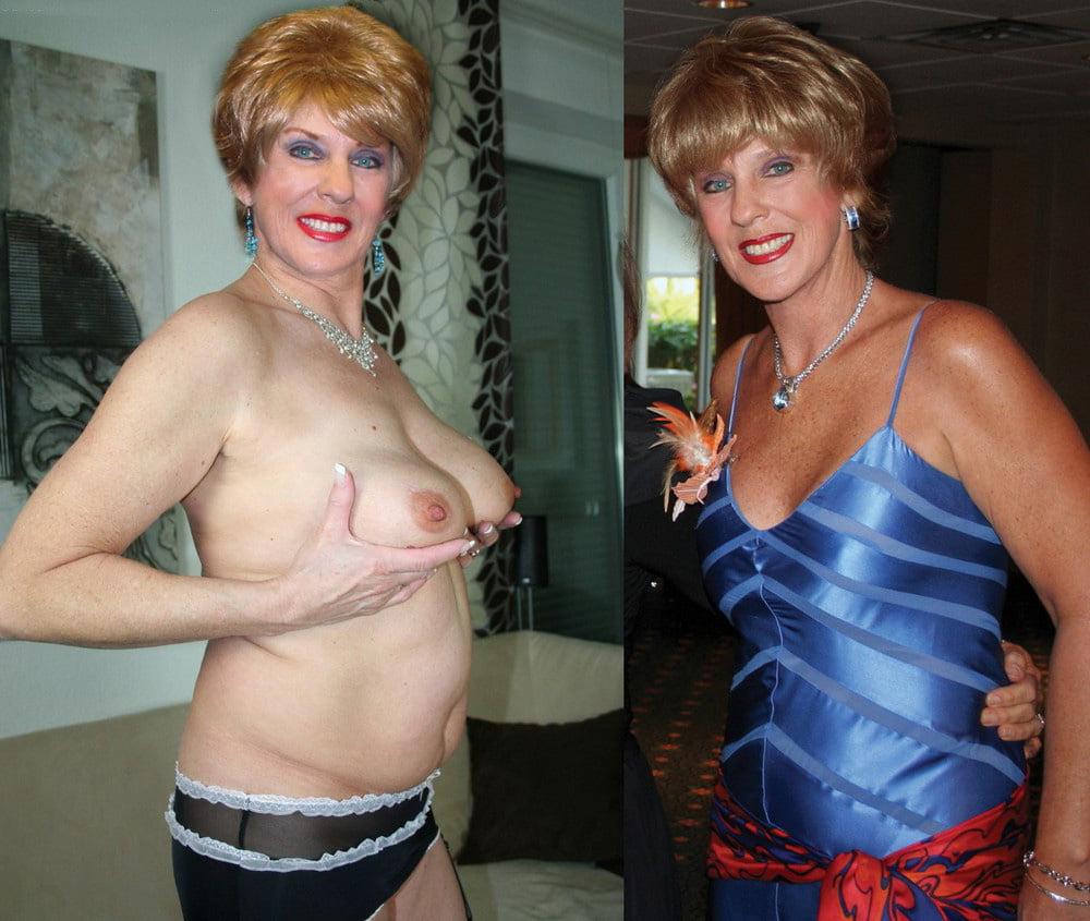 11P Mature Moms Exposed