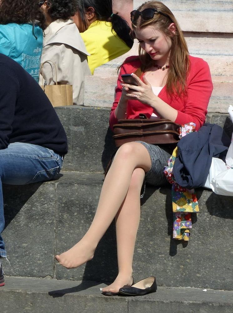 25P Straßennylons