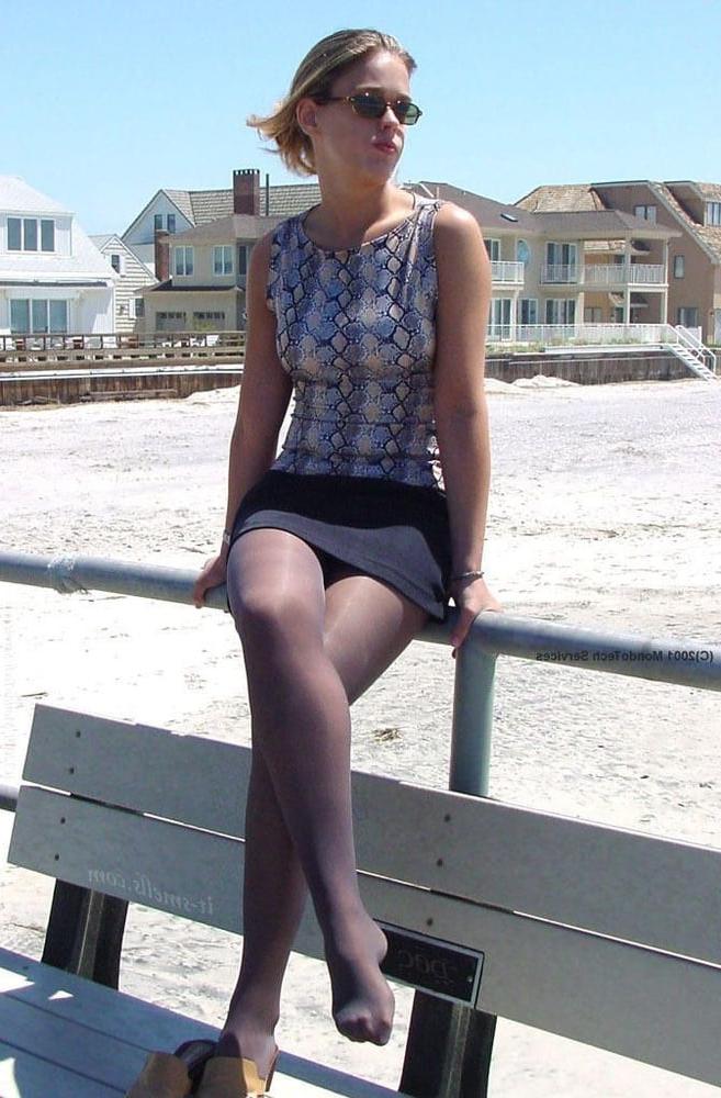 25P Straßennylons