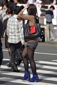 25P Straßennylons
