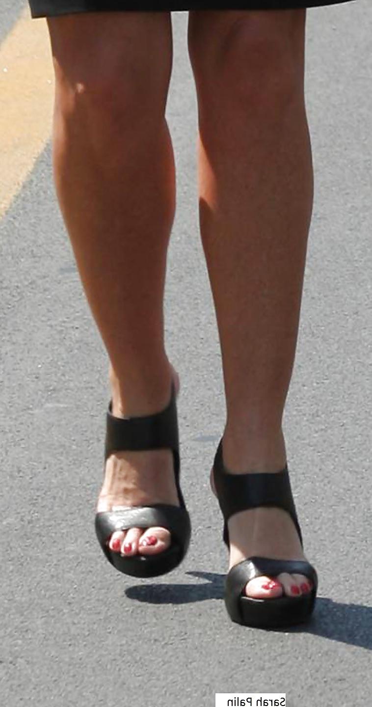 25P Feet of celebrities 
