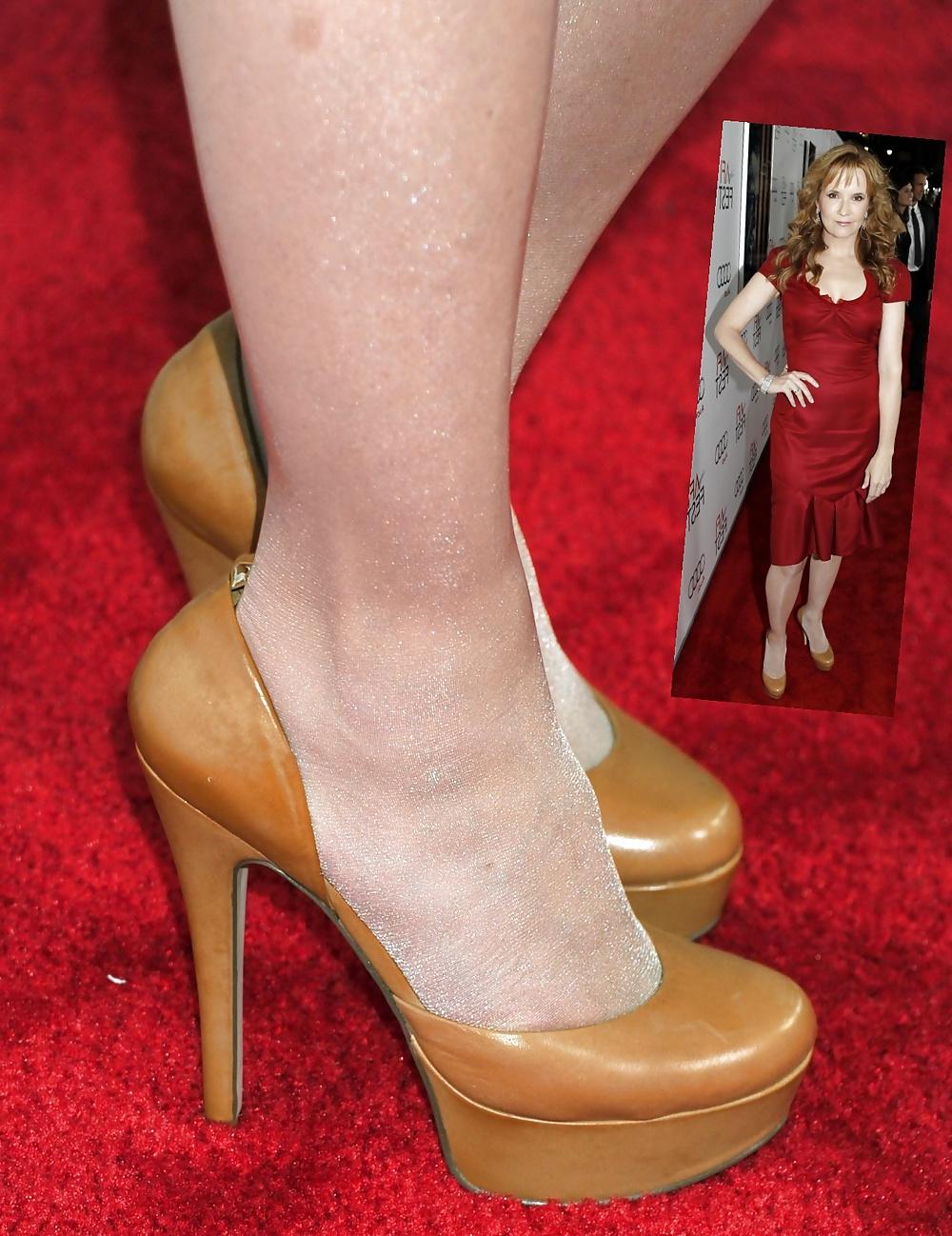 25P Feet of celebrities 