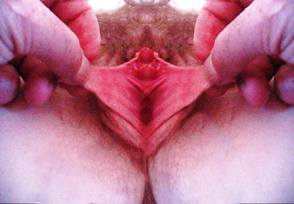20P Big Pink Pussy
