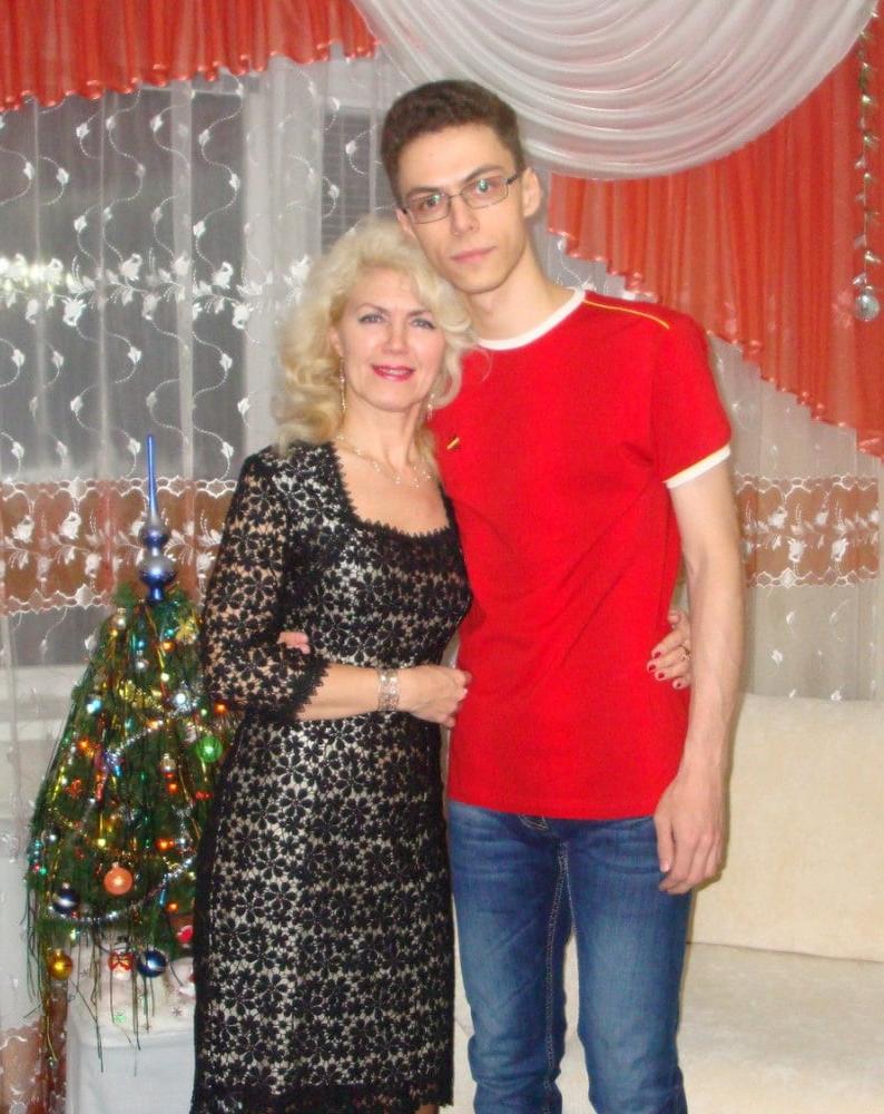 25P sexy slut Russian mom Tatiana