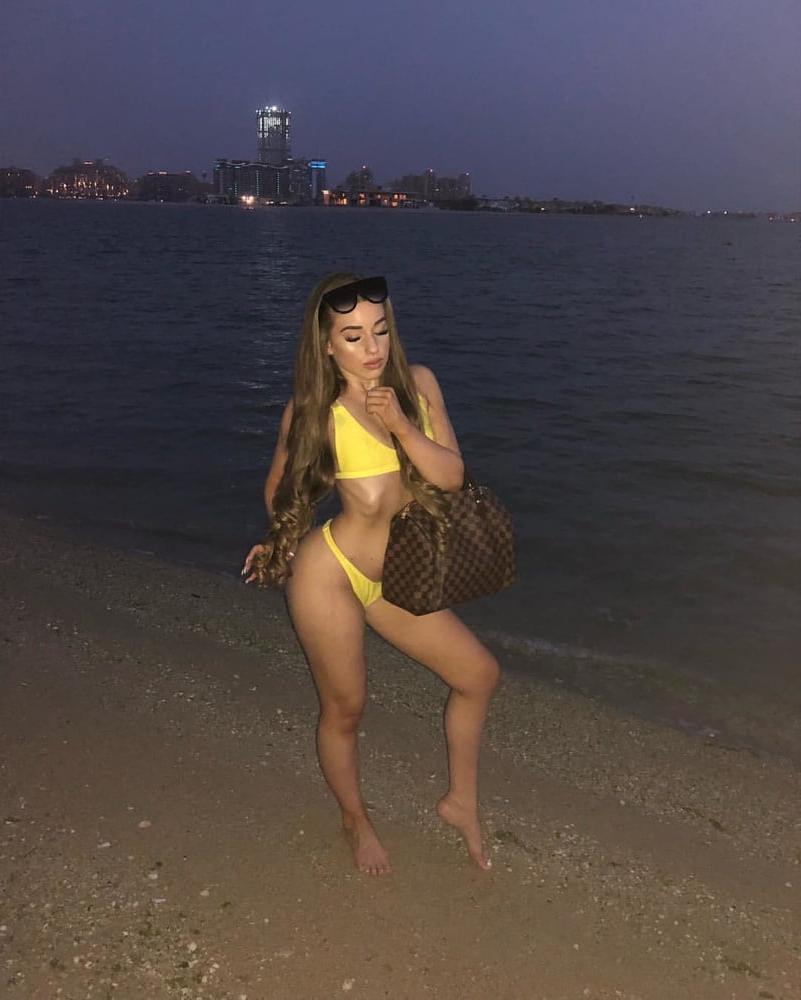 25P Big Booty Chav Doll Lauren