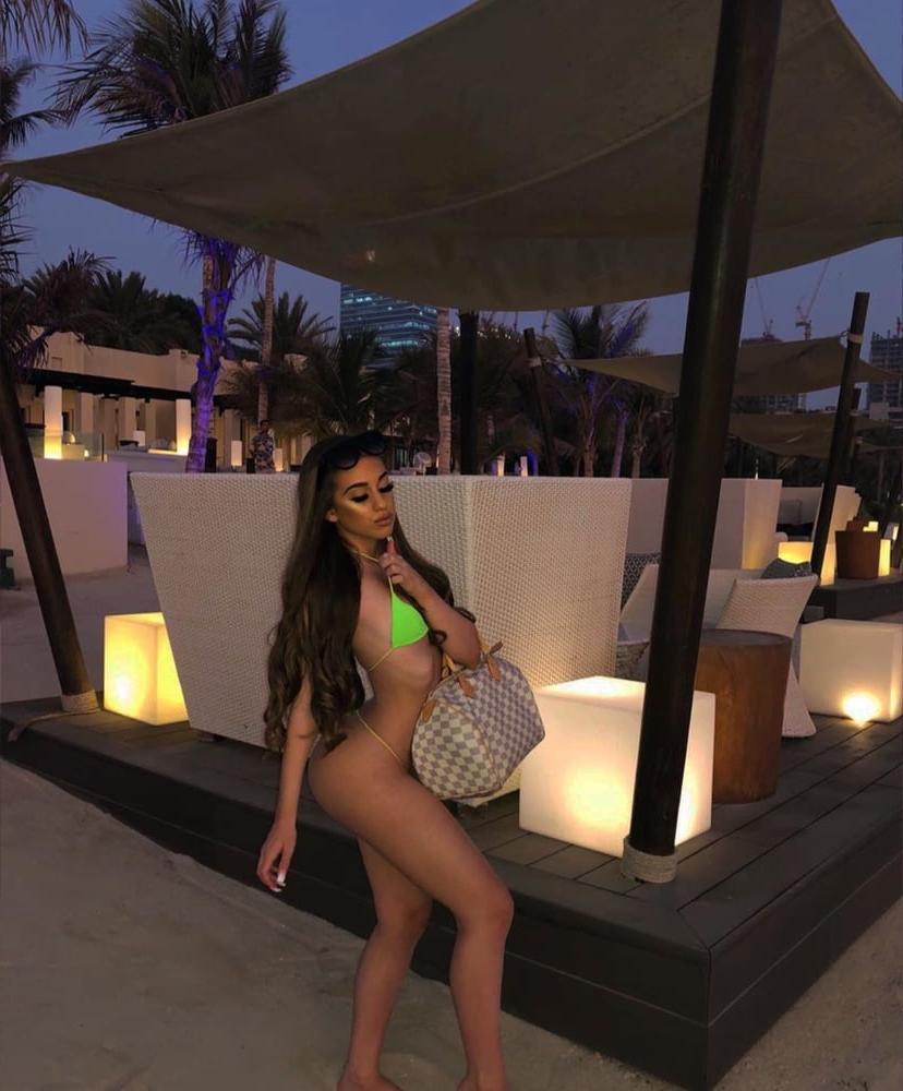 25P Big Booty Chav Doll Lauren