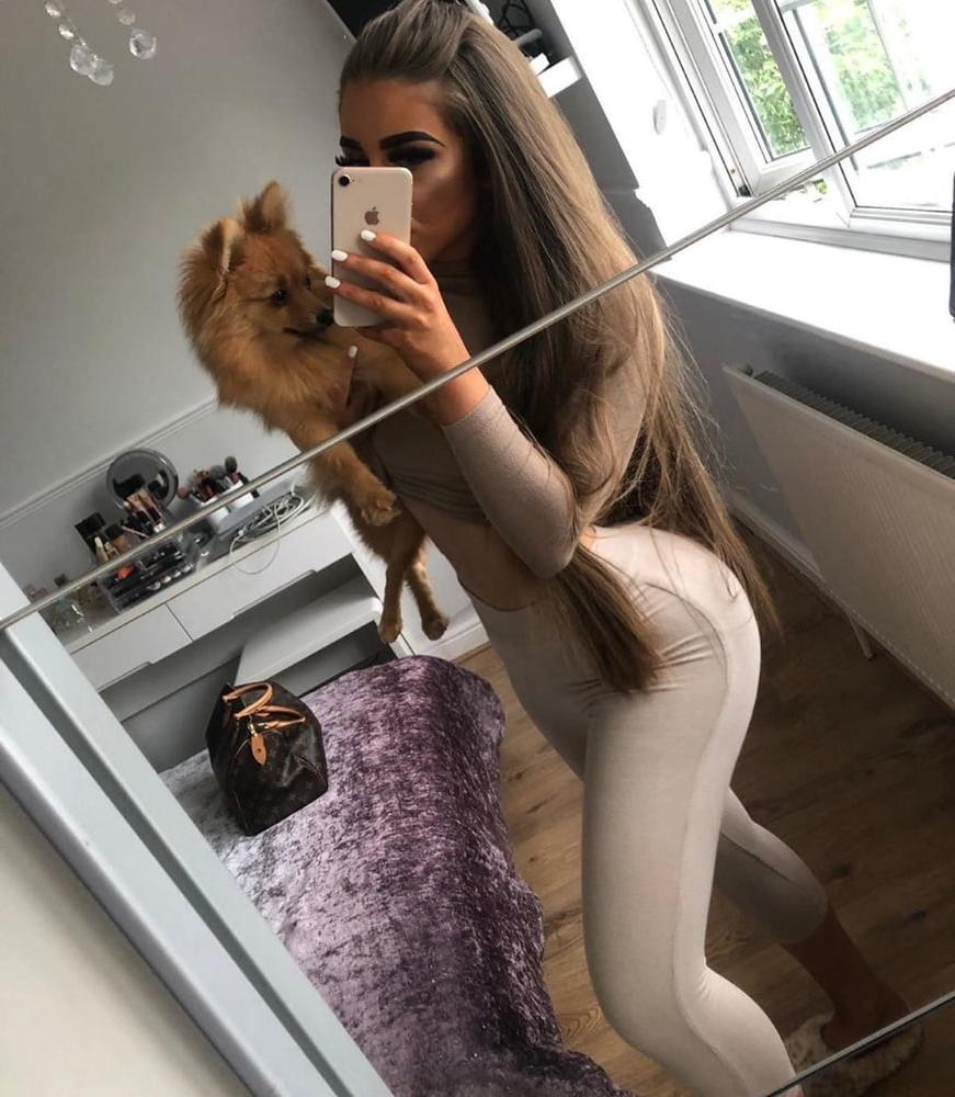 25P Big Booty Chav Doll Lauren