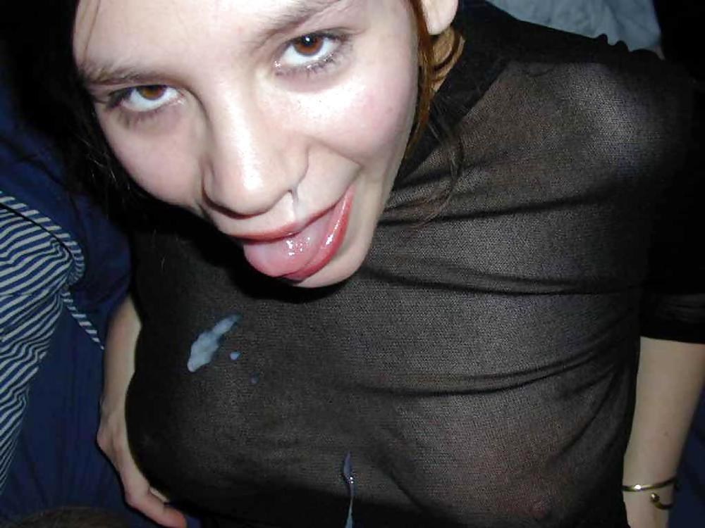 25P Cum on anything VIII