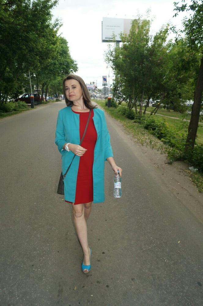 6P Walking on the street