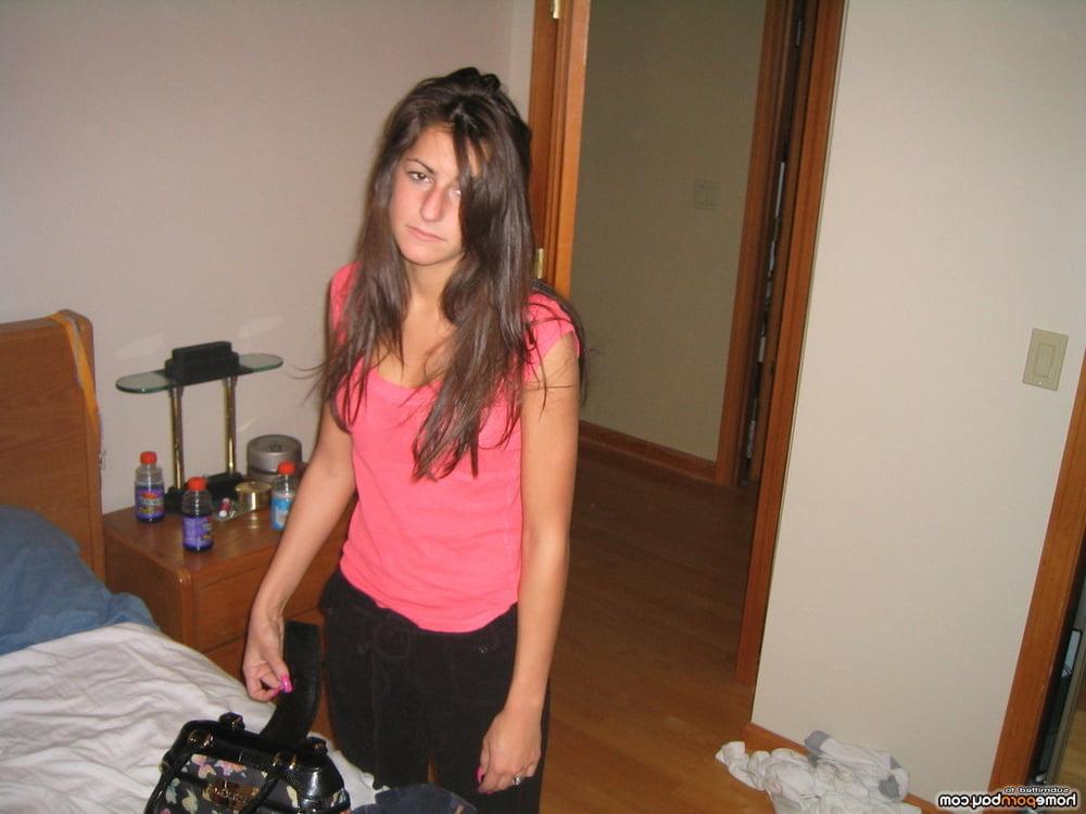 25P Hotest amateur photo self shot make you cum 1#