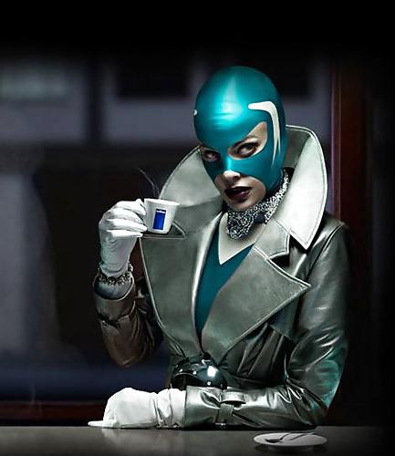 25P Latex and erotic III