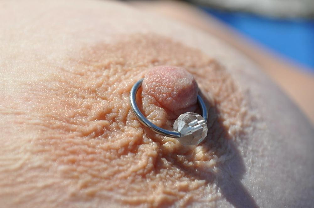 25P Toms Pierced Slut Sandra