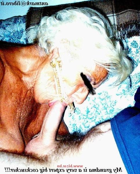 25P grannies and mature