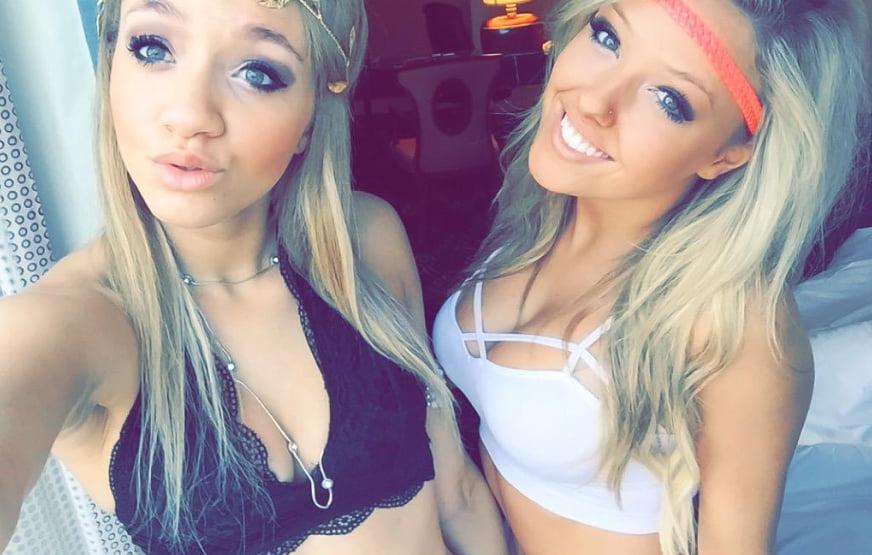 25P HOT Texas Model Kenzie and Texas Single Mom