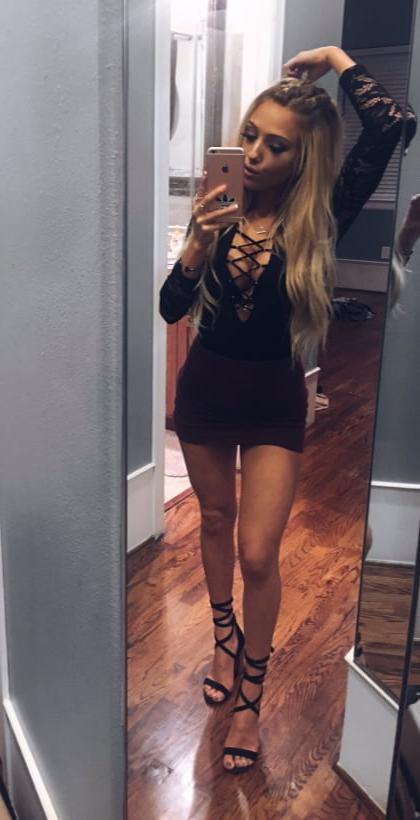 25P HOT Texas Model Kenzie and Texas Single Mom