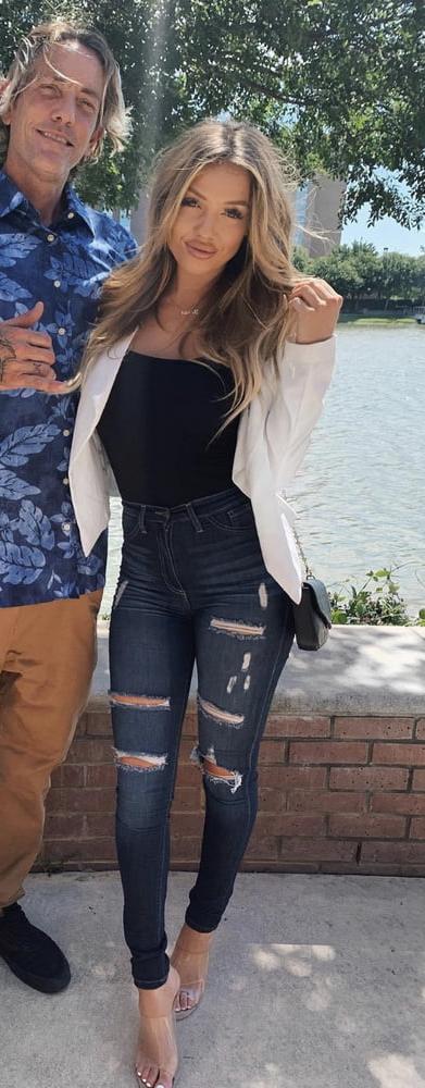 25P HOT Texas Model Kenzie and Texas Single Mom