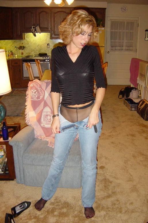 25P If You Wear Pantyhose I Will Cum vol. 20