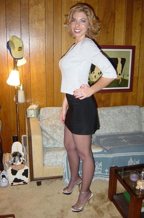 25P If You Wear Pantyhose I Will Cum vol. 20