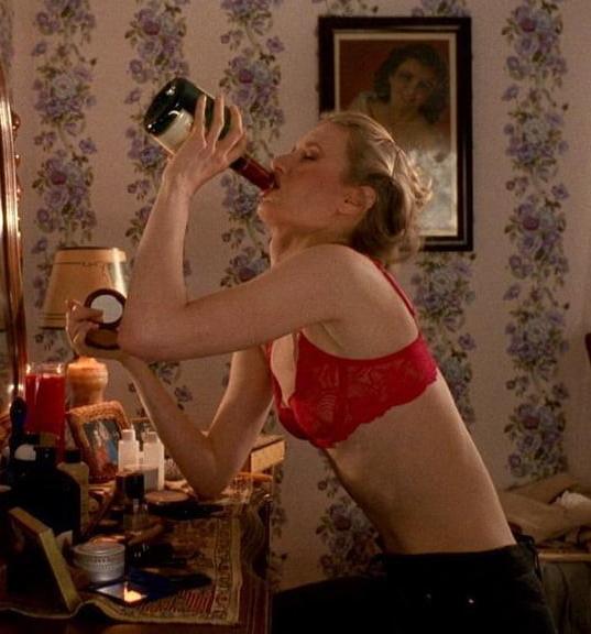 25P Drinking gets her in the mood
