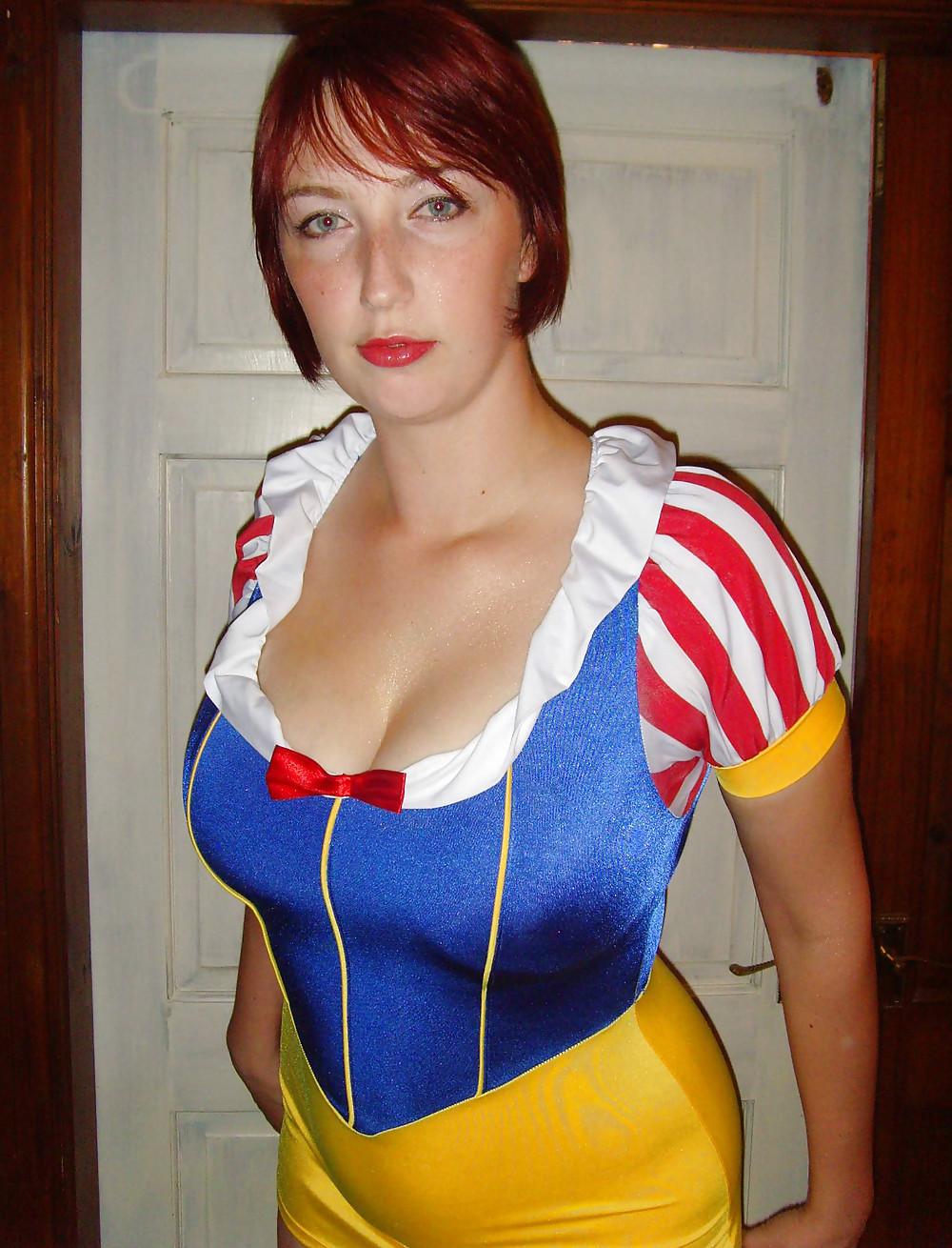 19P Clementine Mega Big Boobs 