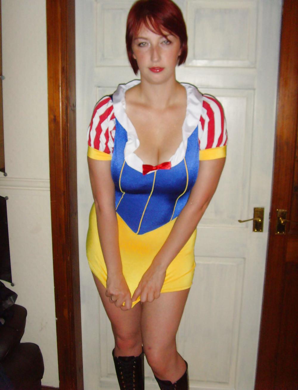 19P Clementine Mega Big Boobs 
