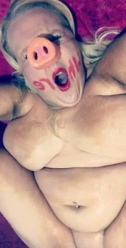 22P Piss pig