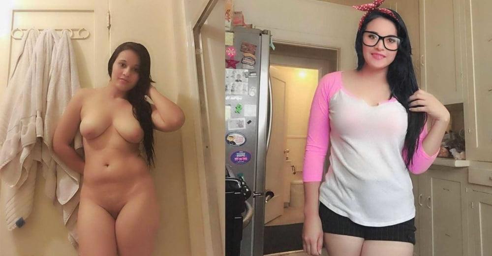 9P Your Mom Dressed Undressed
