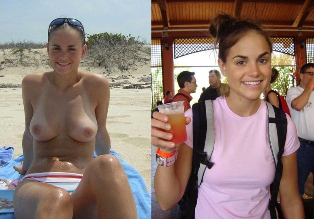 9P Your Mom Dressed Undressed