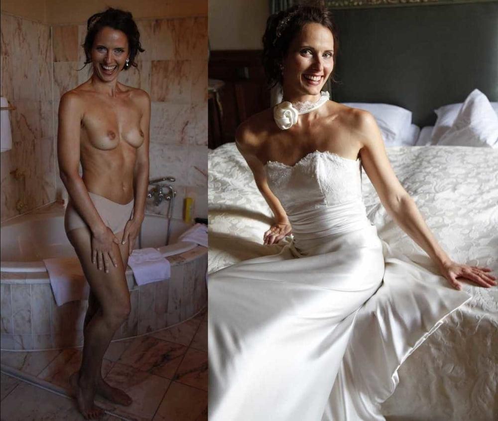 9P Your Mom Dressed Undressed