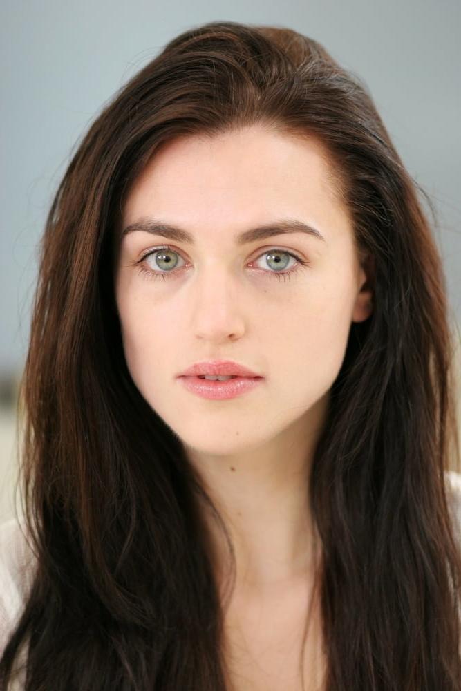 25P Katie Mcgrath Cum Target