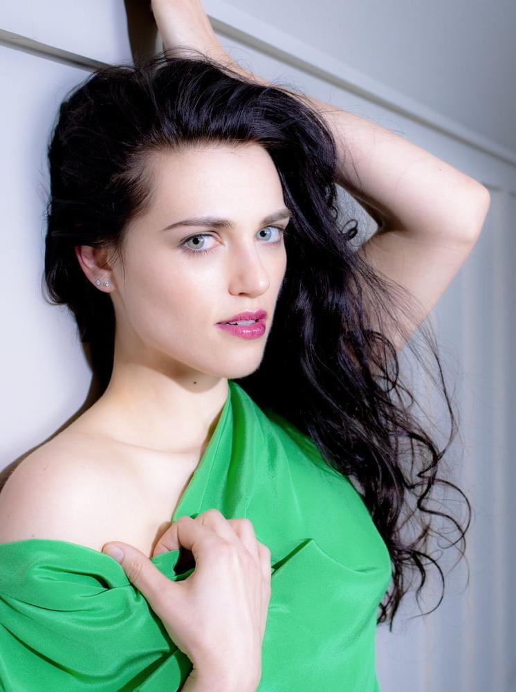 25P Katie Mcgrath Cum Target