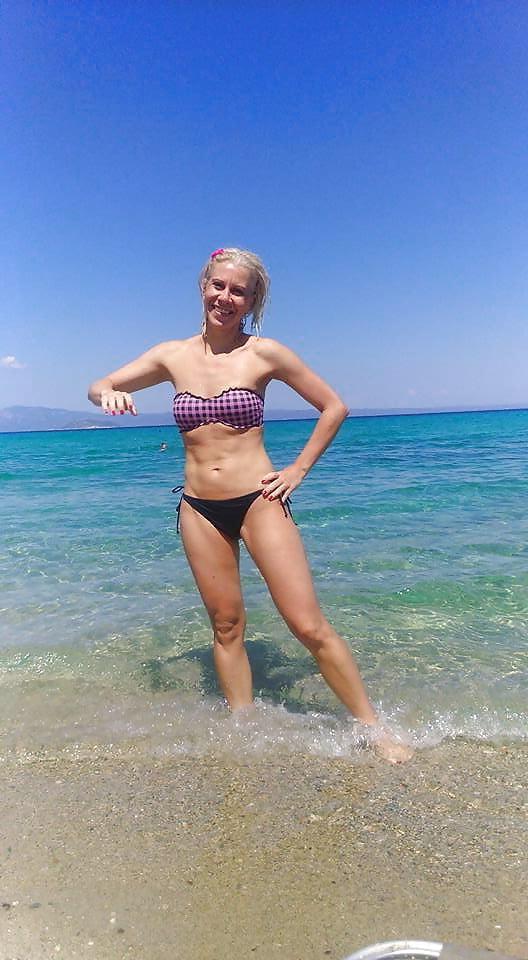 19P Summer Mom Bikini