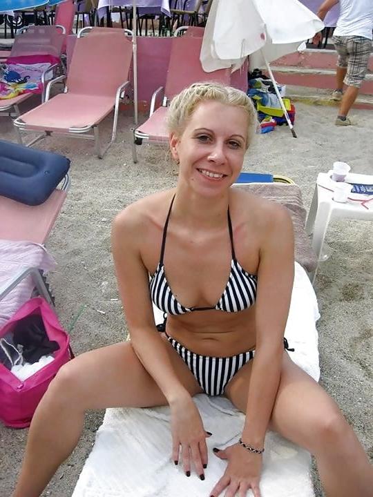19P Summer Mom Bikini