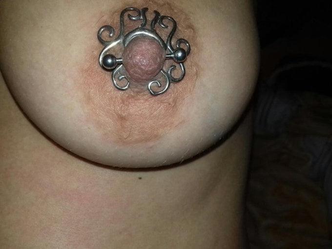 5P Piercing Titts