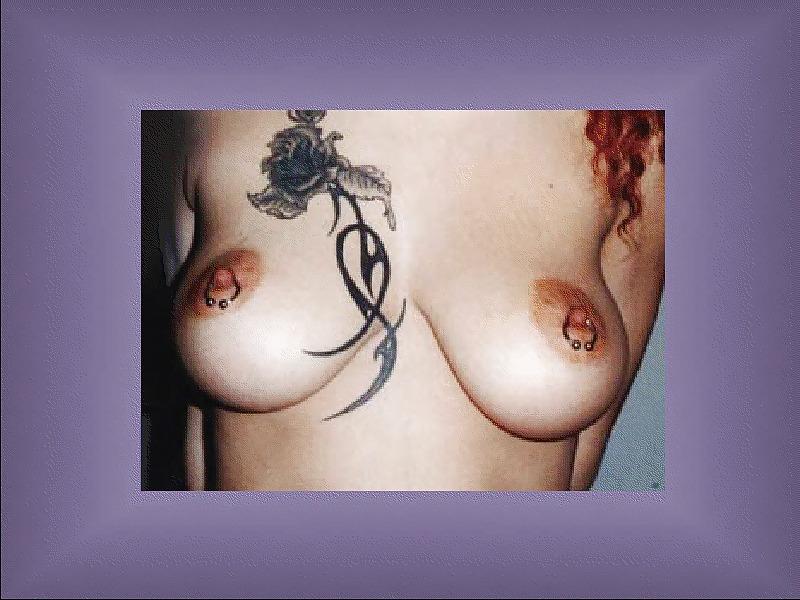 25P Tätowierungen und Piercings