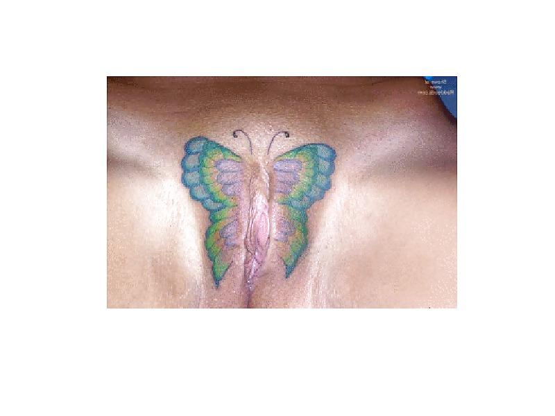25P Tätowierungen und Piercings