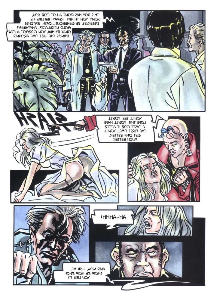25P Pulp Story #1