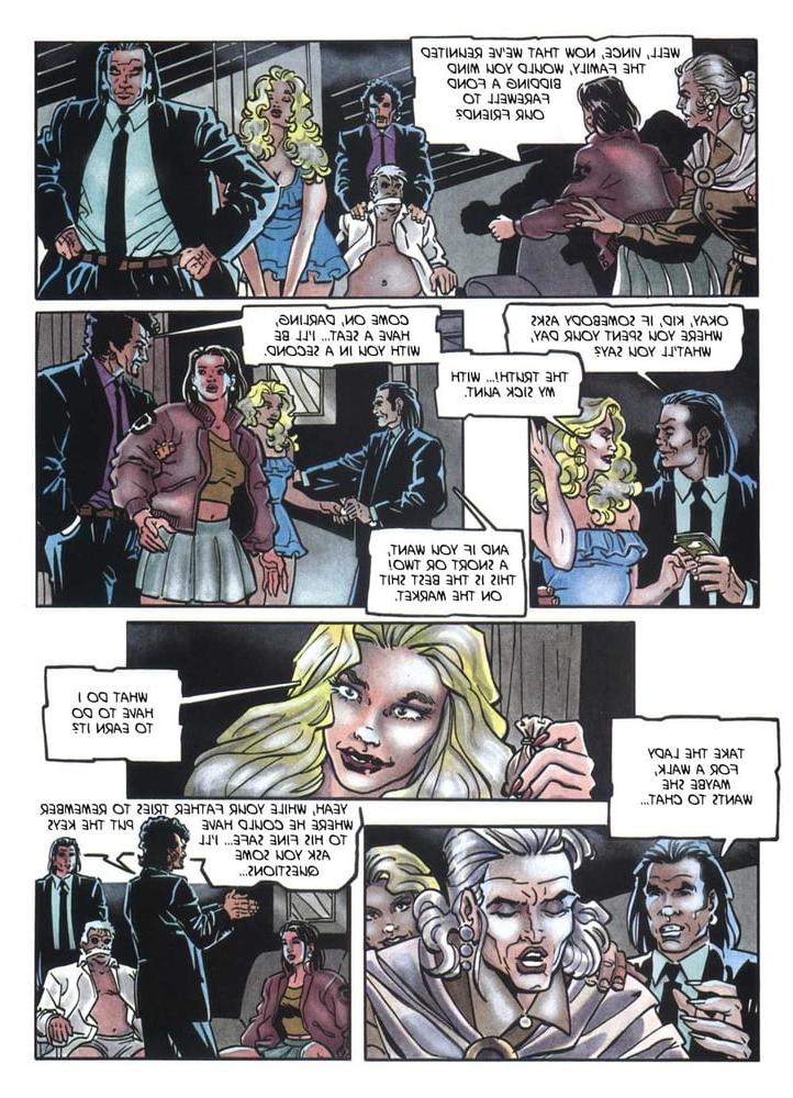 25P Pulp Story #1