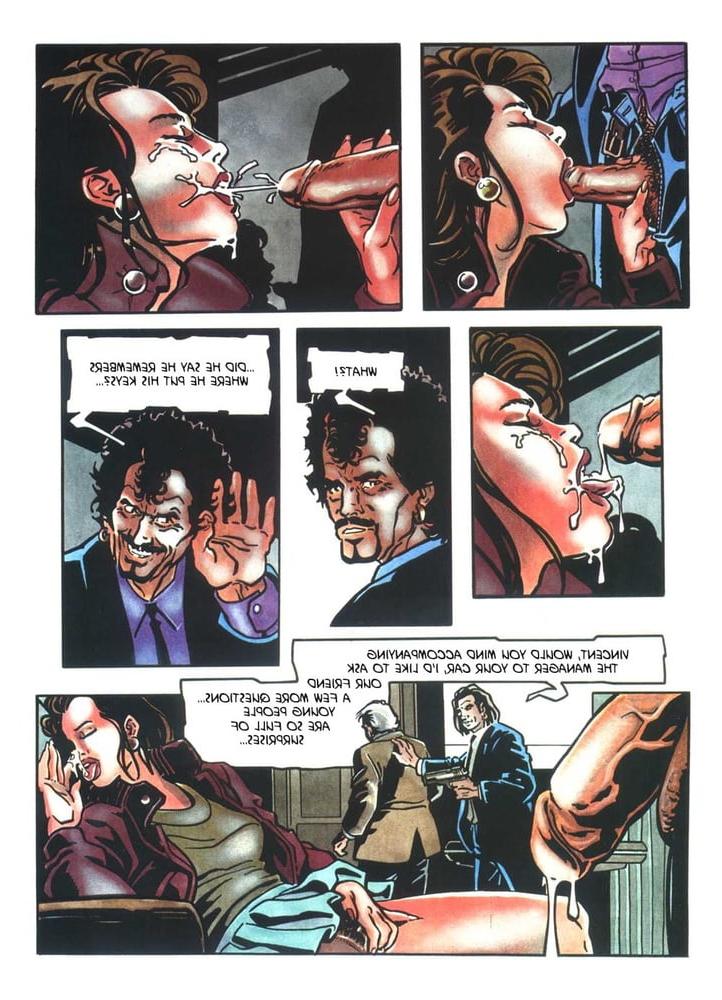 25P Pulp Story #1