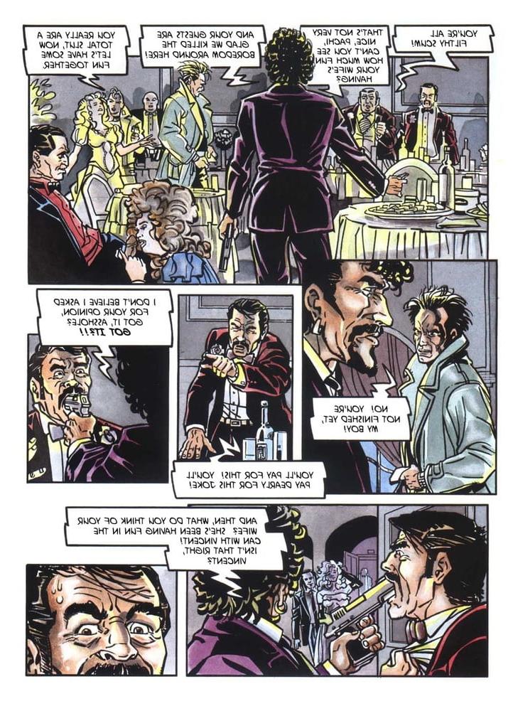 25P Pulp Story #1