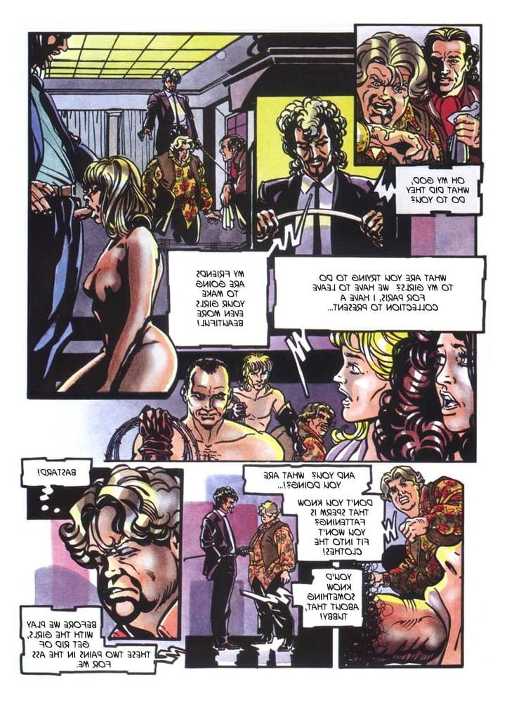 25P Pulp Story #1