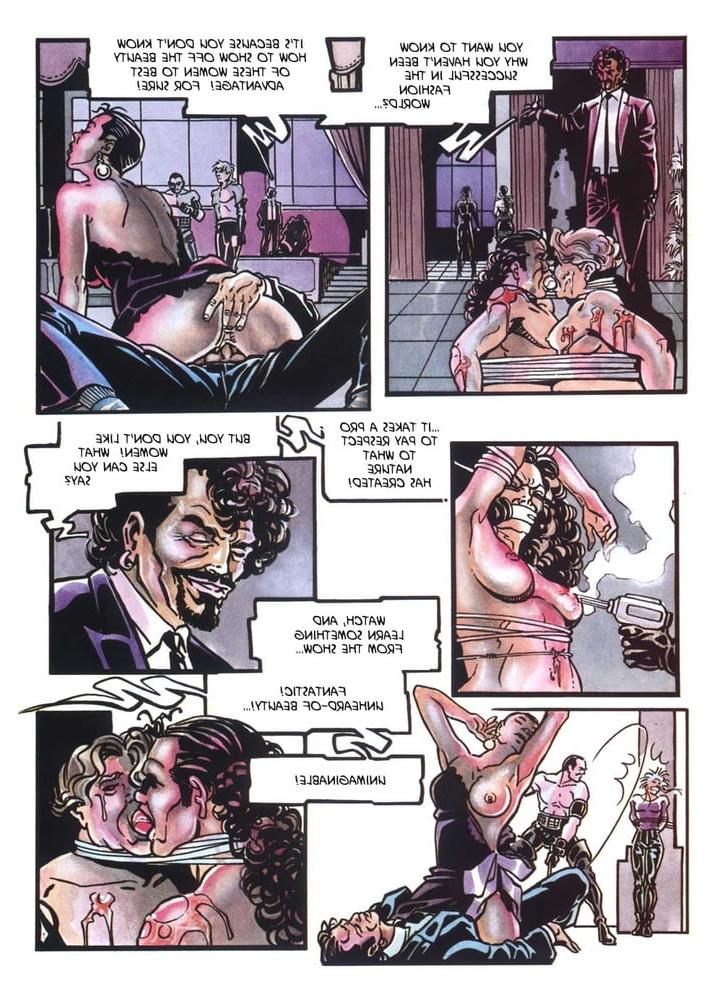 25P Pulp Story #1