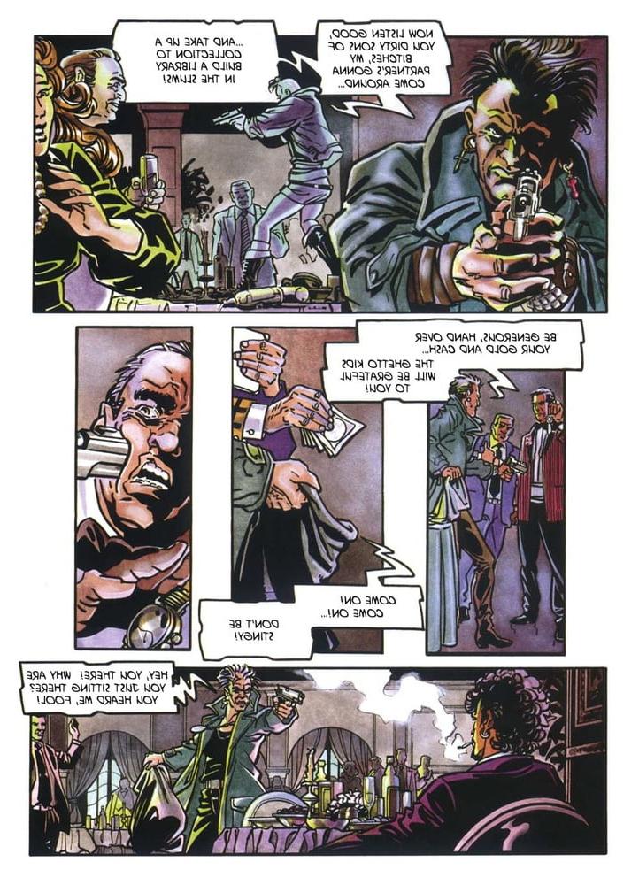 25P Pulp Story #1