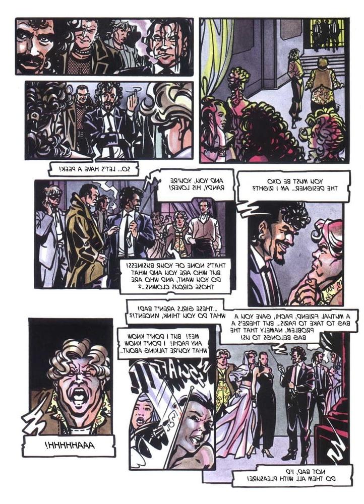 25P Pulp Story #1