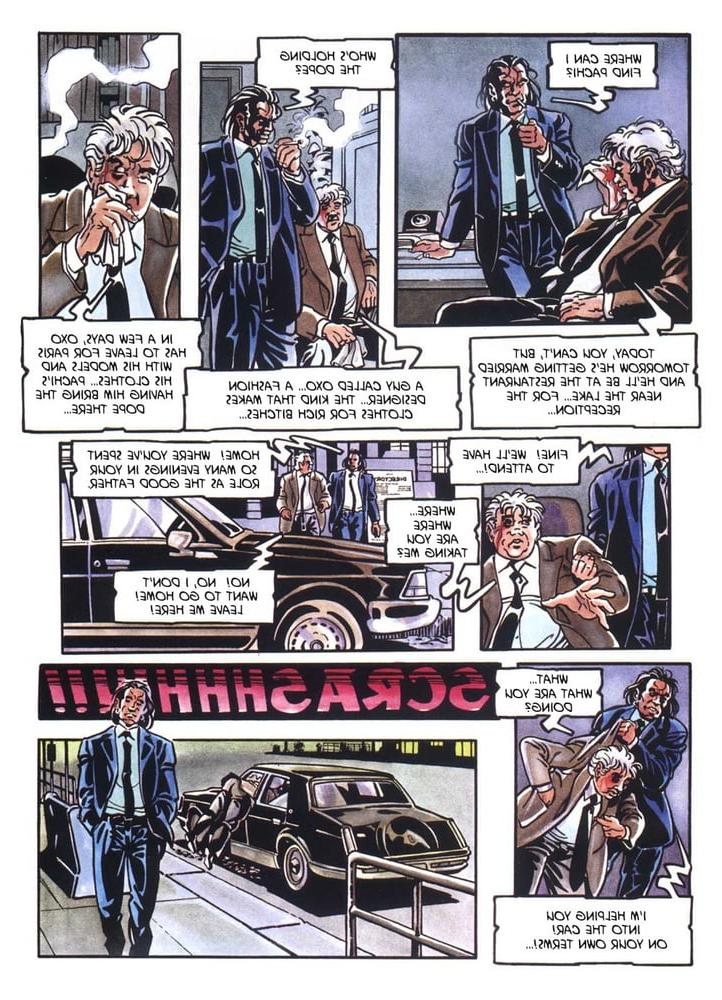 25P Pulp Story #1